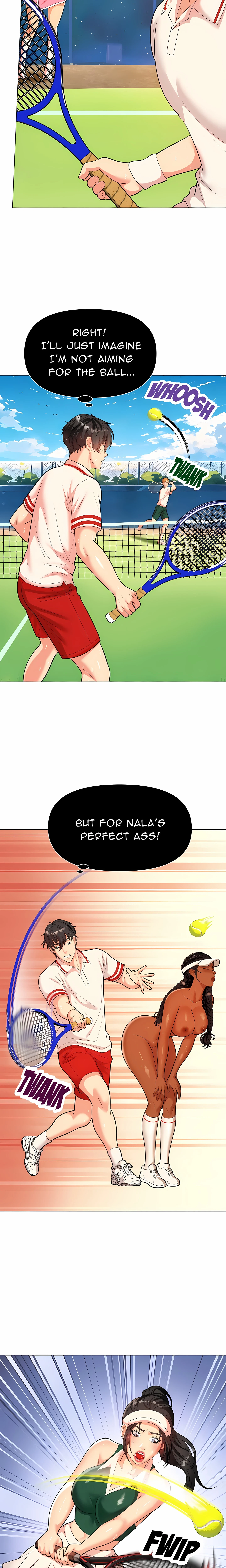 Game. Bang. Match. Chapter 15 (Uncensored), page 13