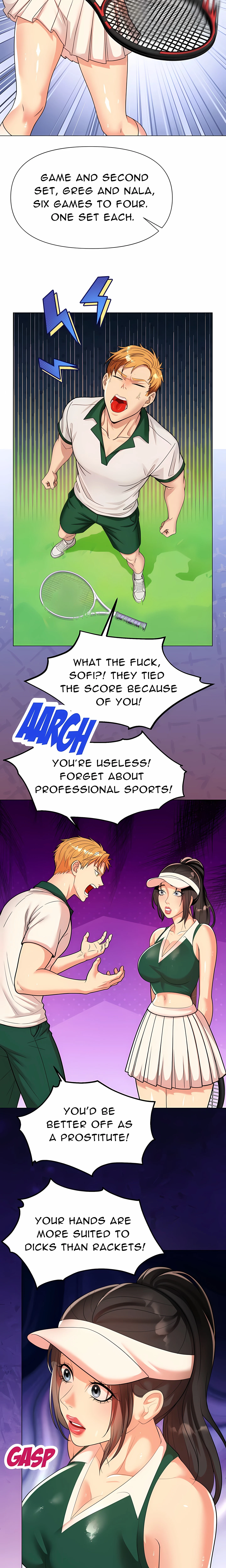 Game. Bang. Match. Chapter 15 (Uncensored), page 14