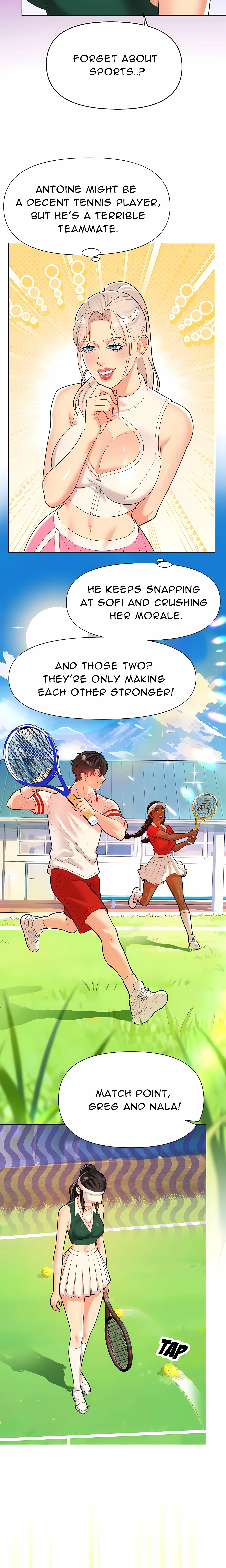 Game. Bang. Match. Chapter 15 (Uncensored), page 15