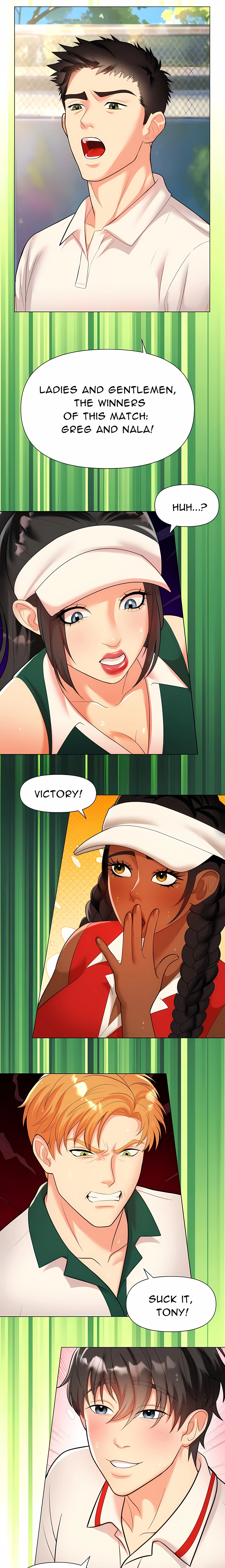 Game. Bang. Match. Chapter 15 (Uncensored), page 16