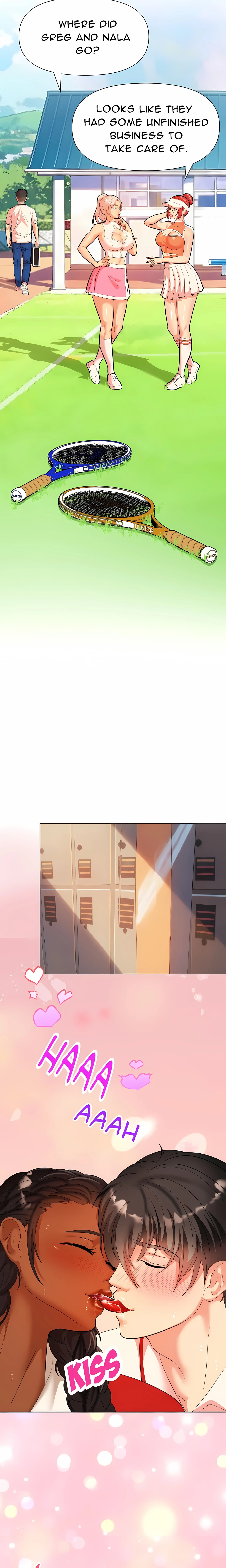 Game. Bang. Match. Chapter 15 (Uncensored), page 18