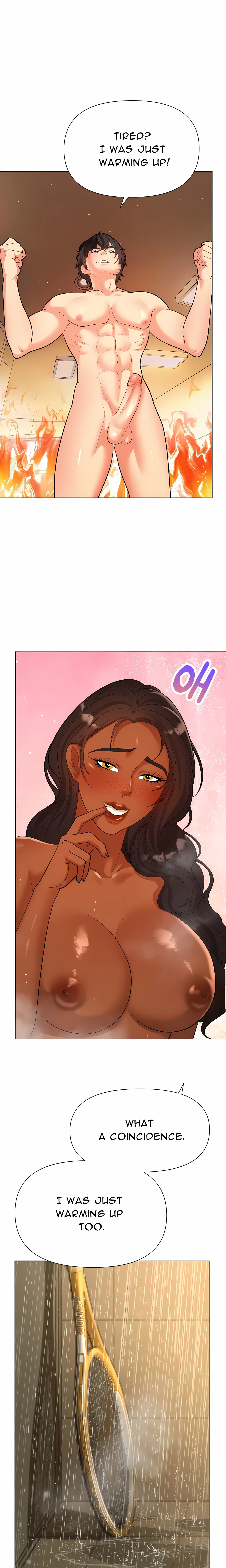 Game. Bang. Match. Chapter 15 (Uncensored), page 2