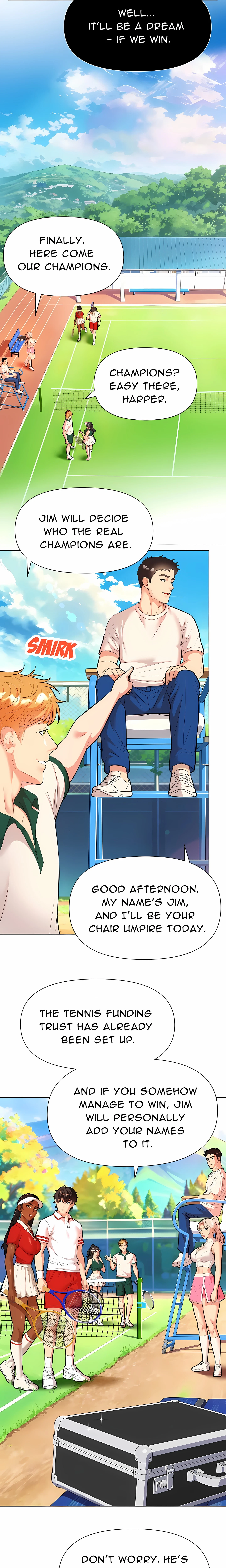 Game. Bang. Match. Chapter 15 (Uncensored), page 7