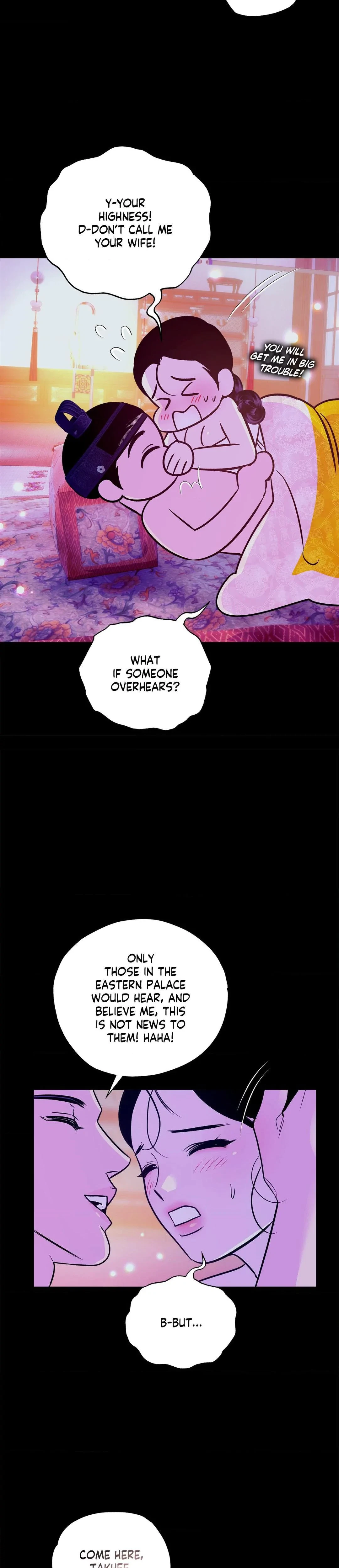 The Succubus Dream Chapter 4, page 10