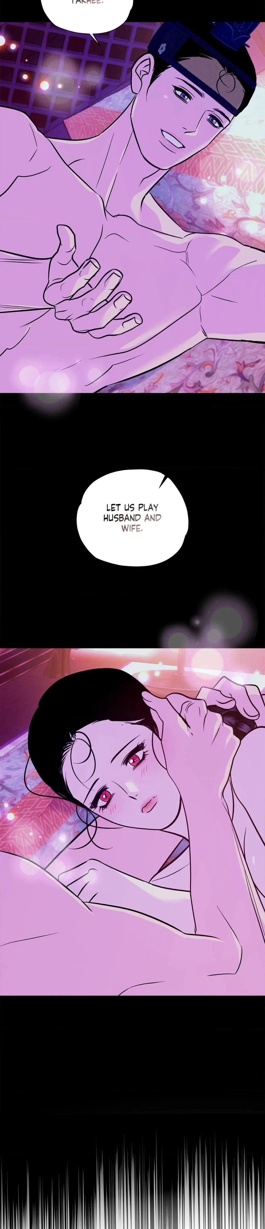 The Succubus Dream Chapter 4, page 11