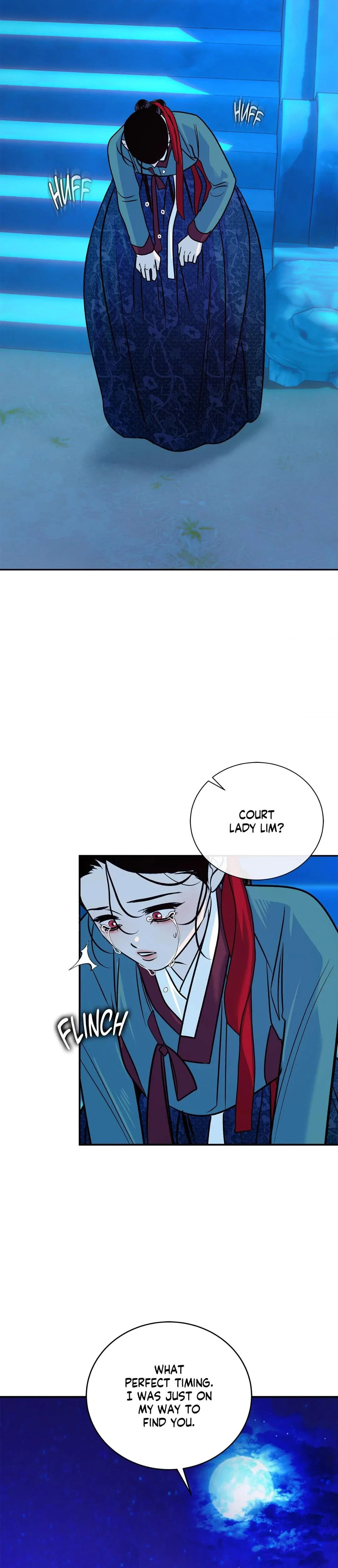 The Succubus Dream Chapter 4, page 17