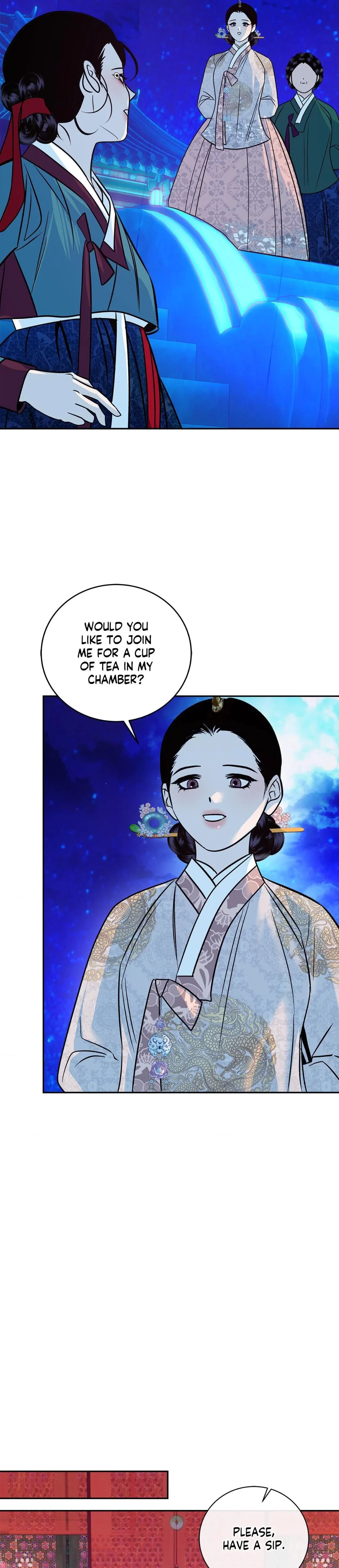 The Succubus Dream Chapter 4, page 18