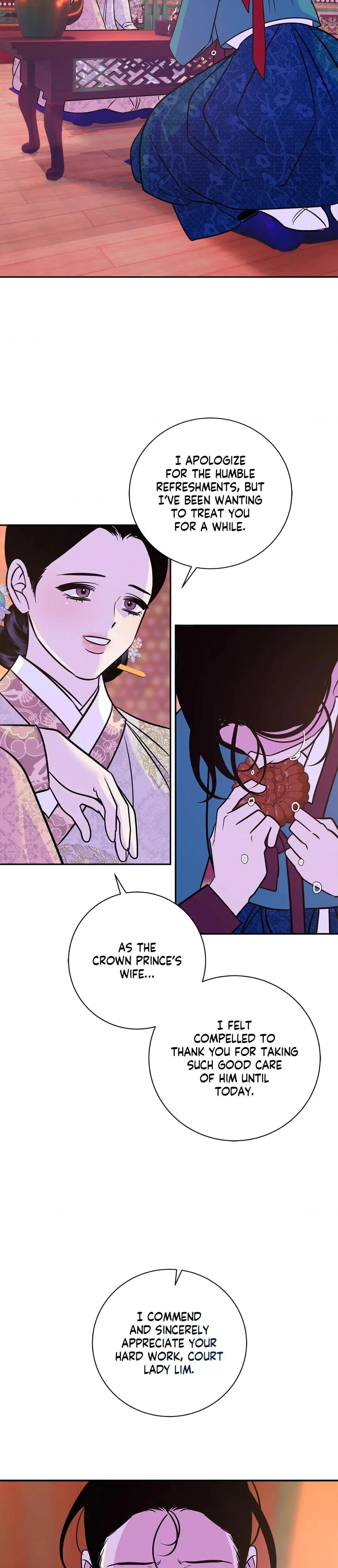 The Succubus Dream Chapter 4, page 22