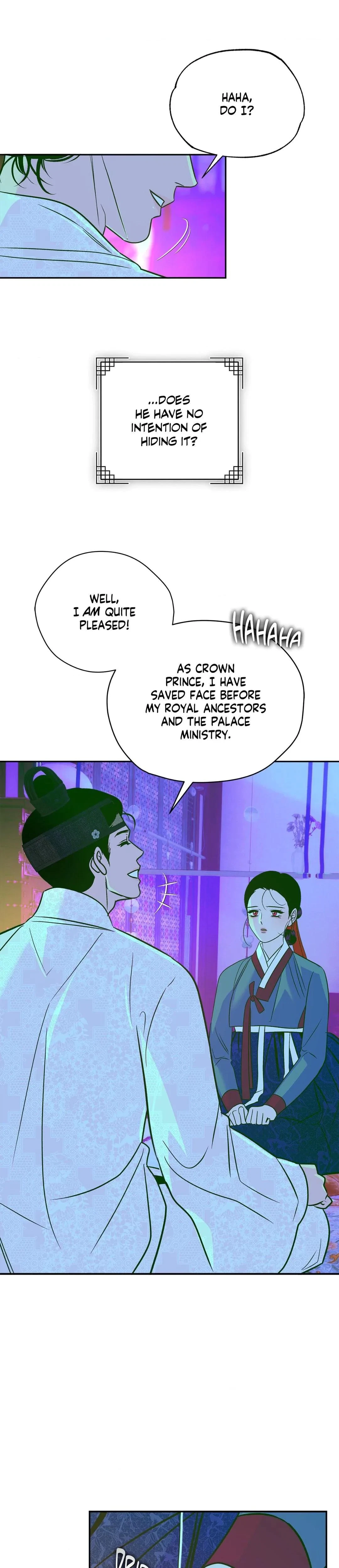 The Succubus Dream Chapter 4, page 3