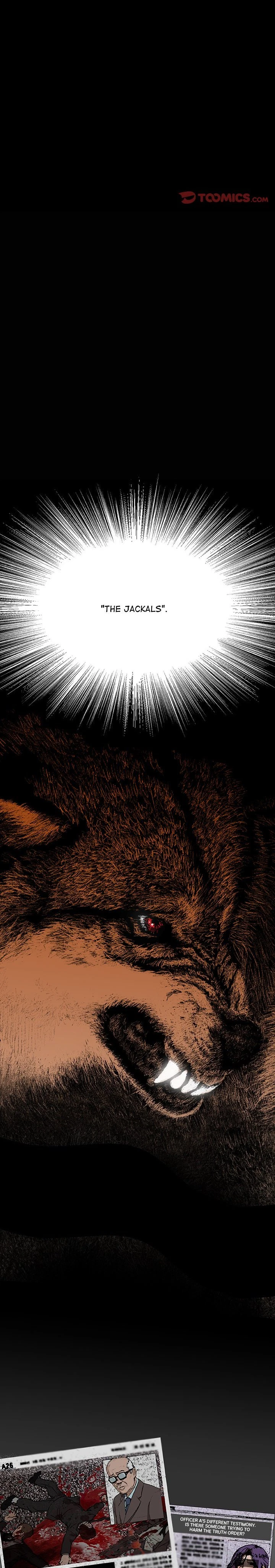 The Jackal Chapter 7, page 14