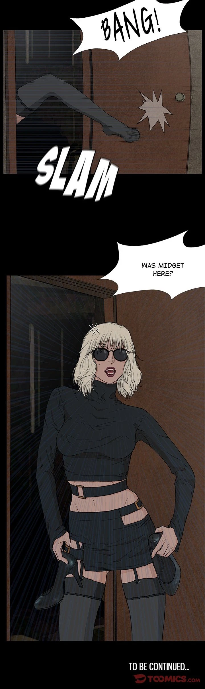 The Jackal Chapter 7, page 20