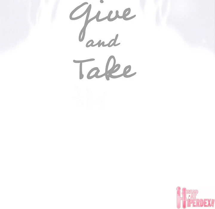 Give And Take Chapter 31, page 136