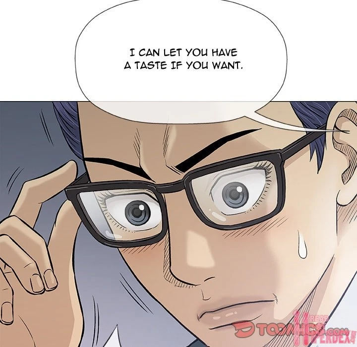 Give And Take Chapter 31, page 21