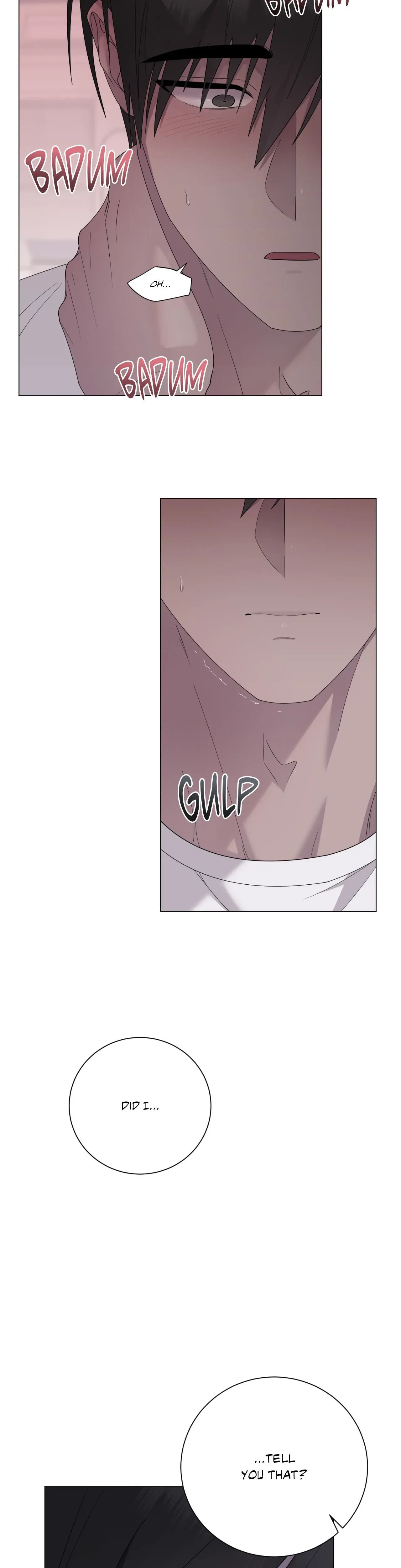 Yes Ma'am Chapter 35, page 10