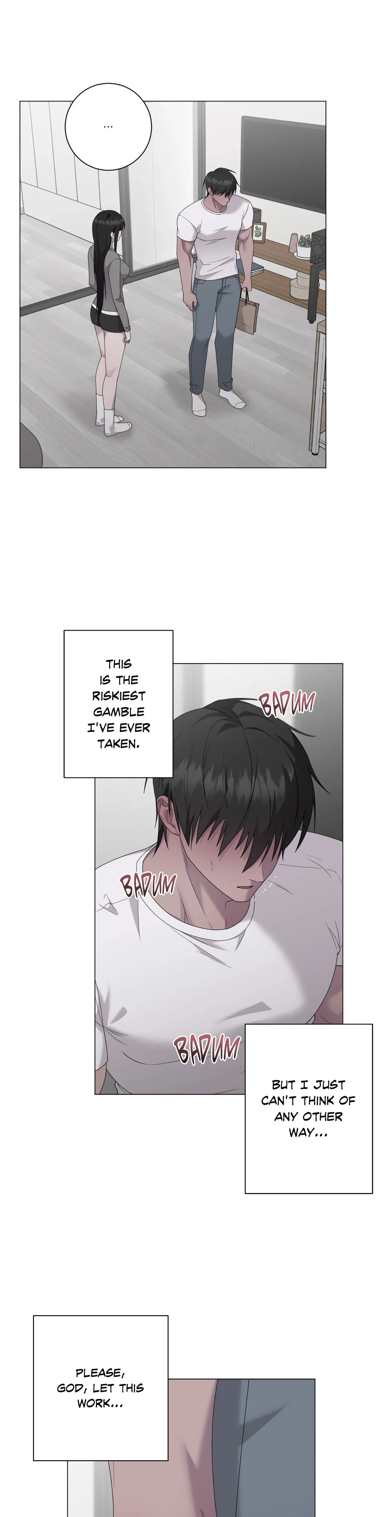 Yes Ma'am Chapter 35, page 12