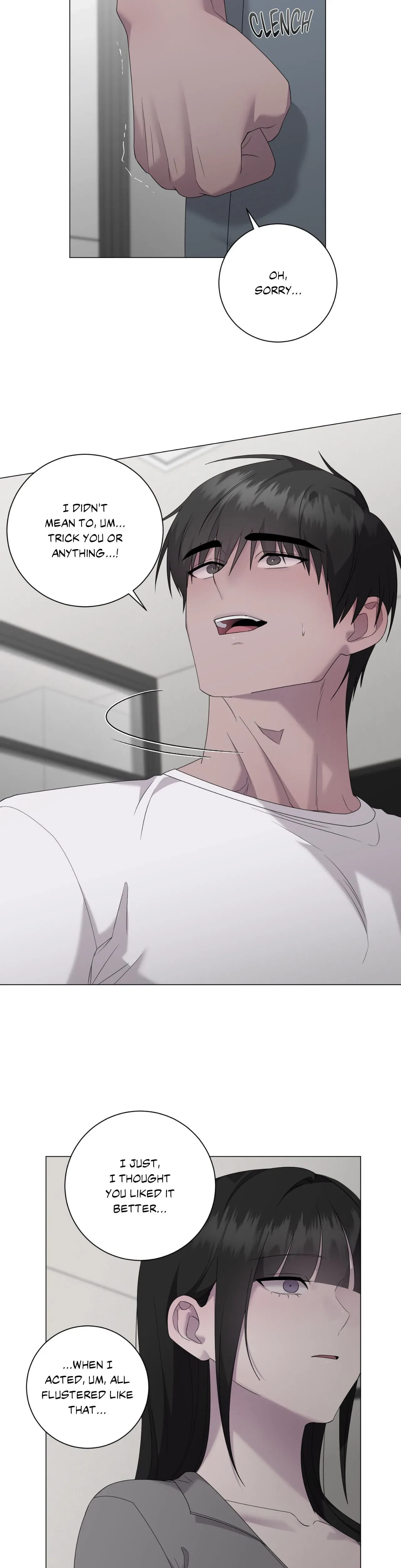 Yes Ma'am Chapter 35, page 13