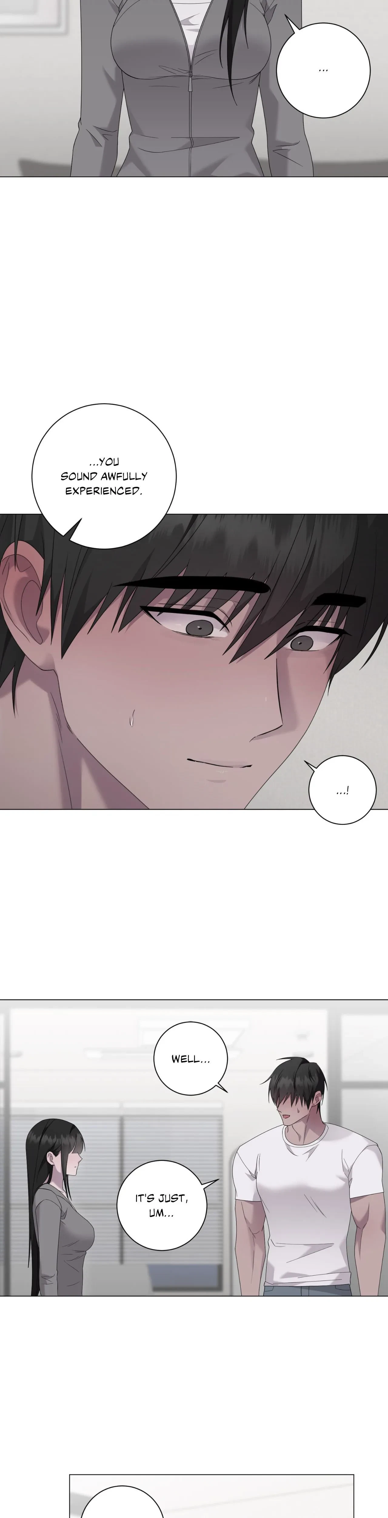 Yes Ma'am Chapter 35, page 15