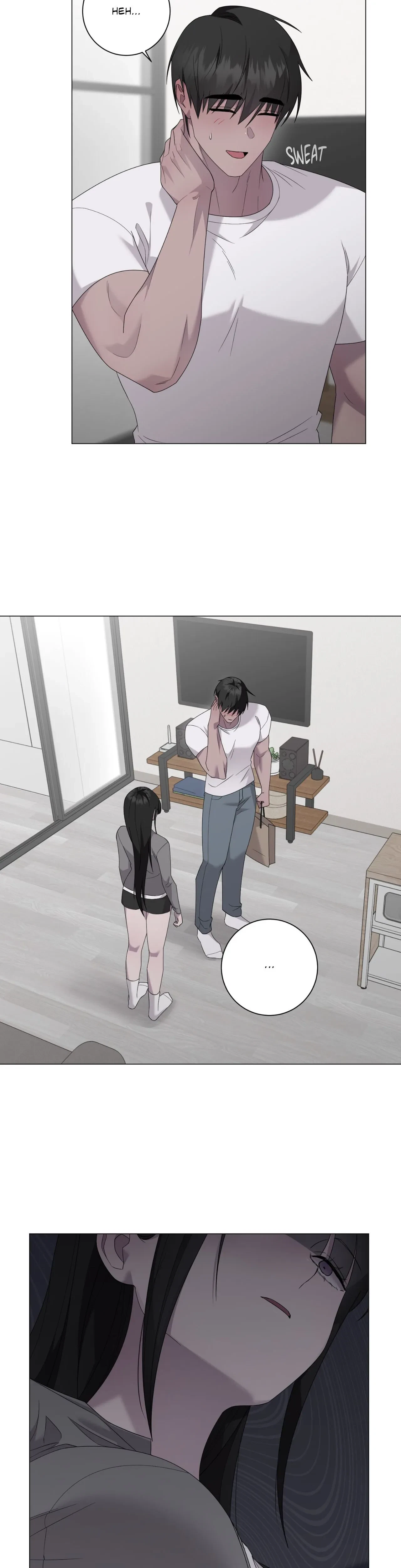 Yes Ma'am Chapter 35, page 16