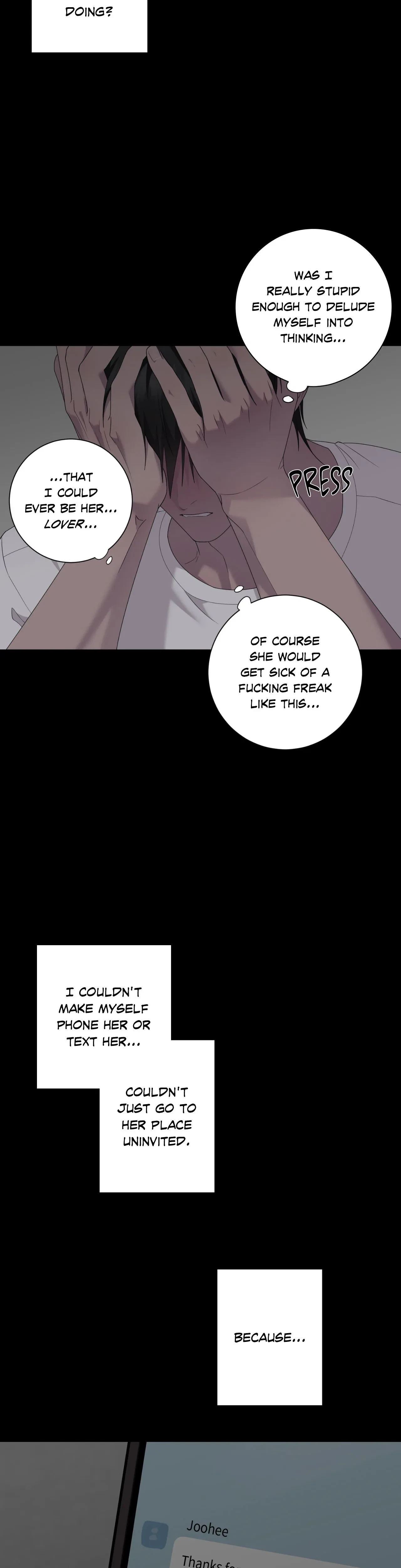 Yes Ma'am Chapter 35, page 2