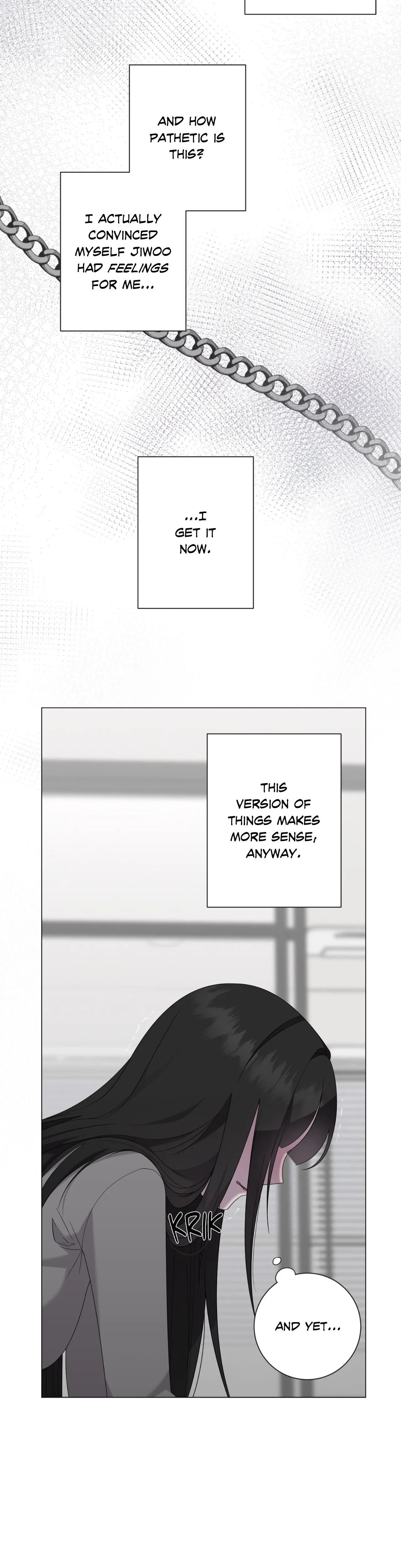 Yes Ma'am Chapter 35, page 22