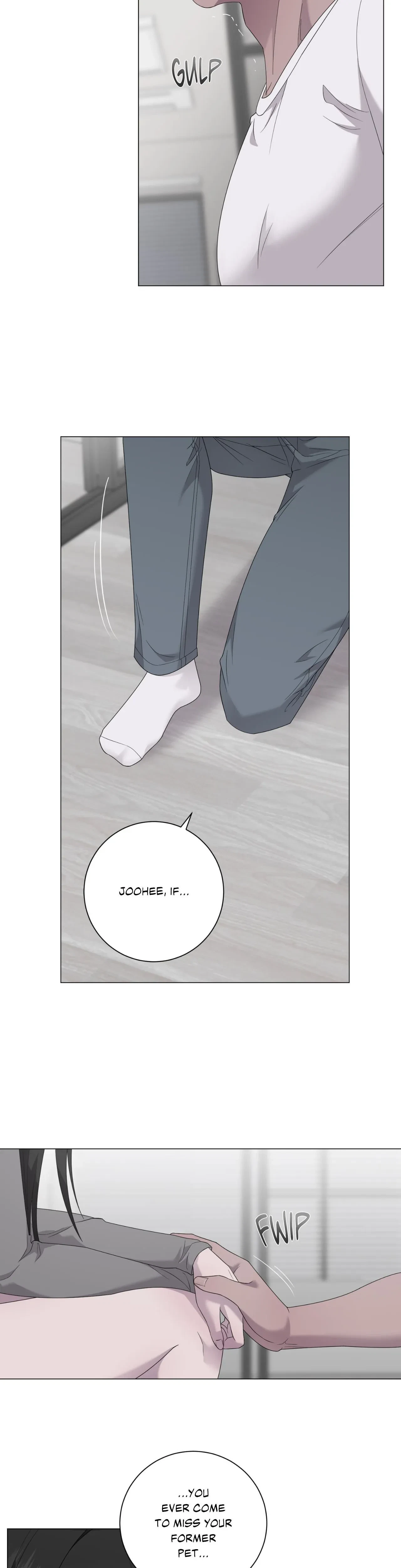 Yes Ma'am Chapter 35, page 26