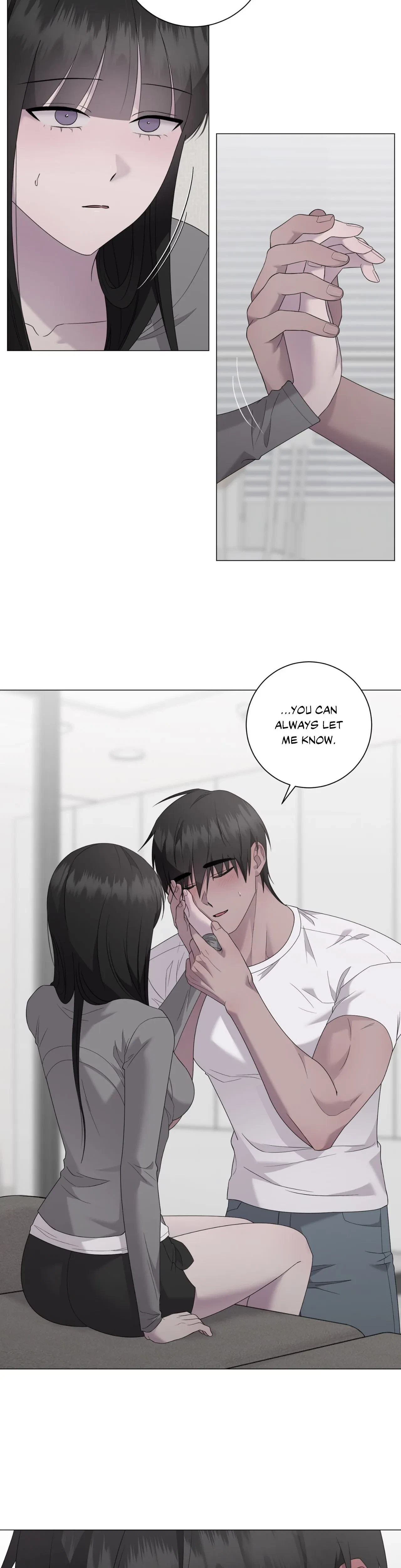 Yes Ma'am Chapter 35, page 27