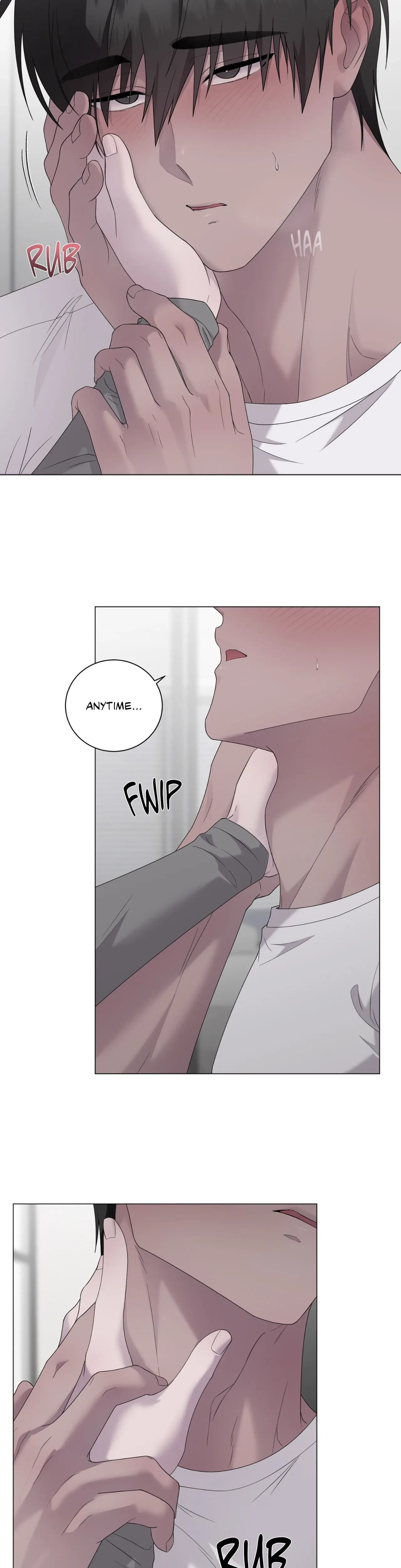 Yes Ma'am Chapter 35, page 28