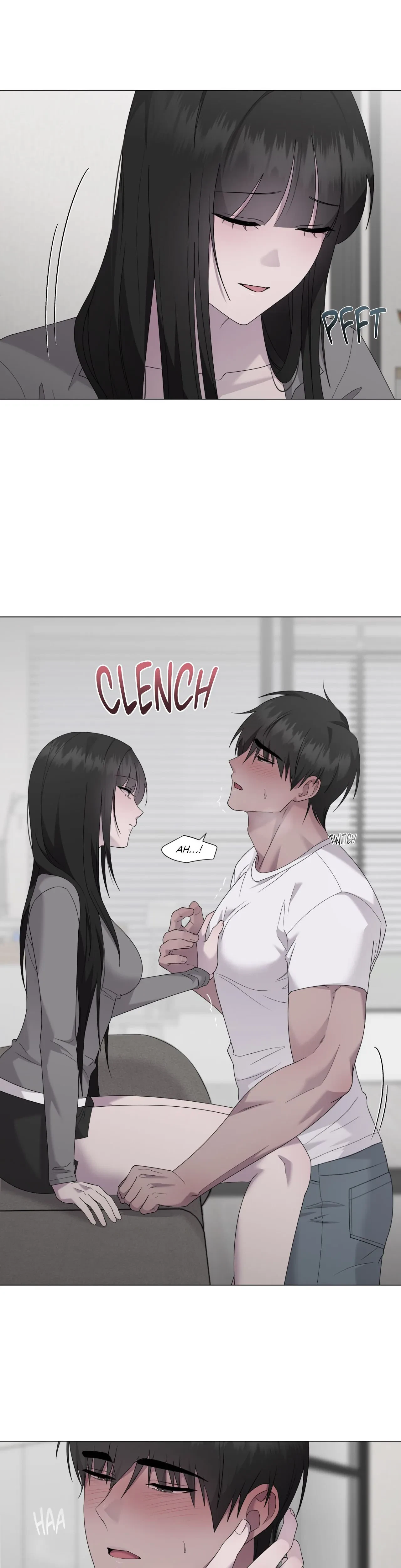 Yes Ma'am Chapter 35, page 31