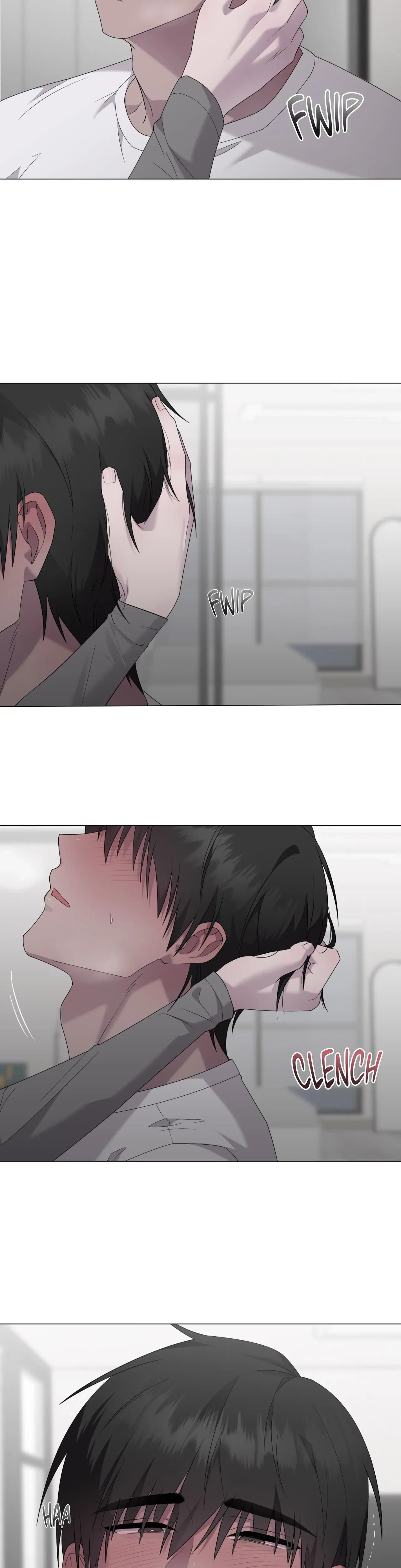 Yes Ma'am Chapter 35, page 32