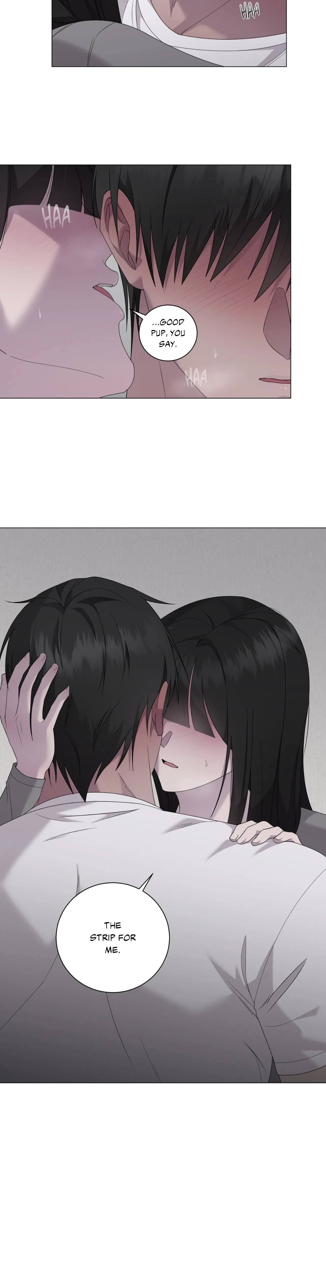 Yes Ma'am Chapter 35, page 35