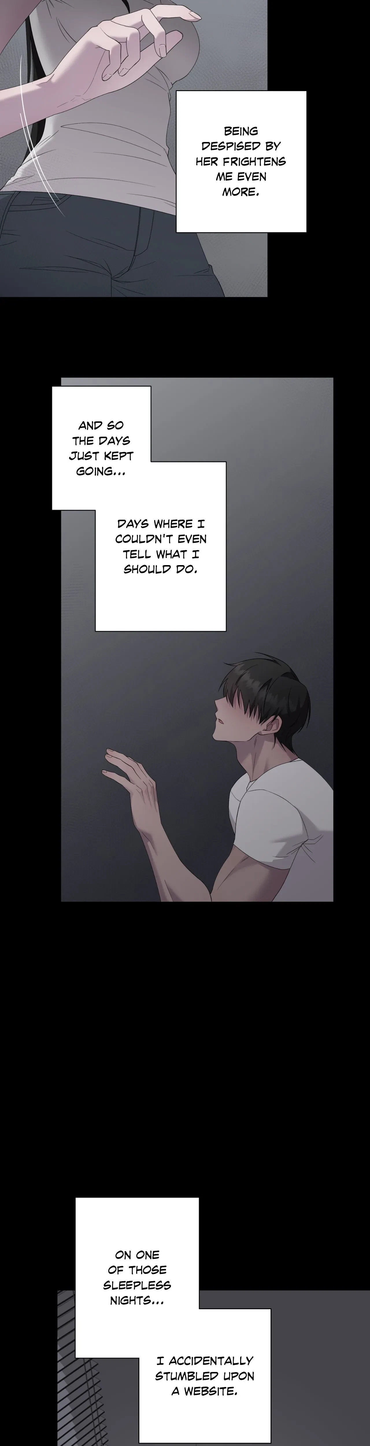 Yes Ma'am Chapter 35, page 4