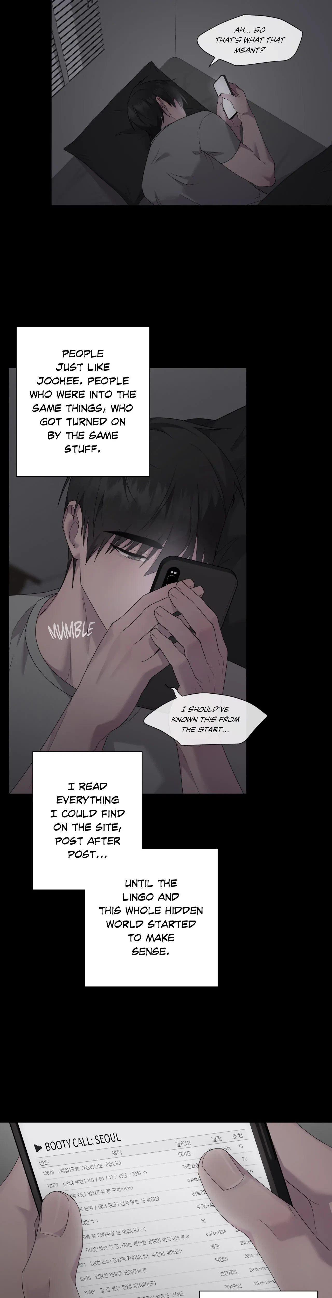 Yes Ma'am Chapter 35, page 5