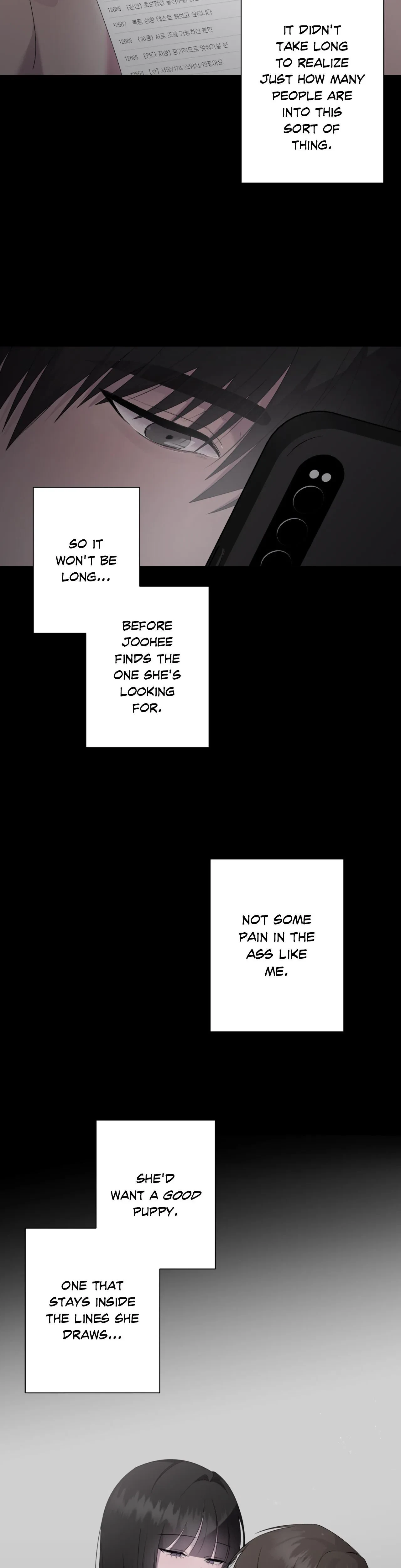 Yes Ma'am Chapter 35, page 6