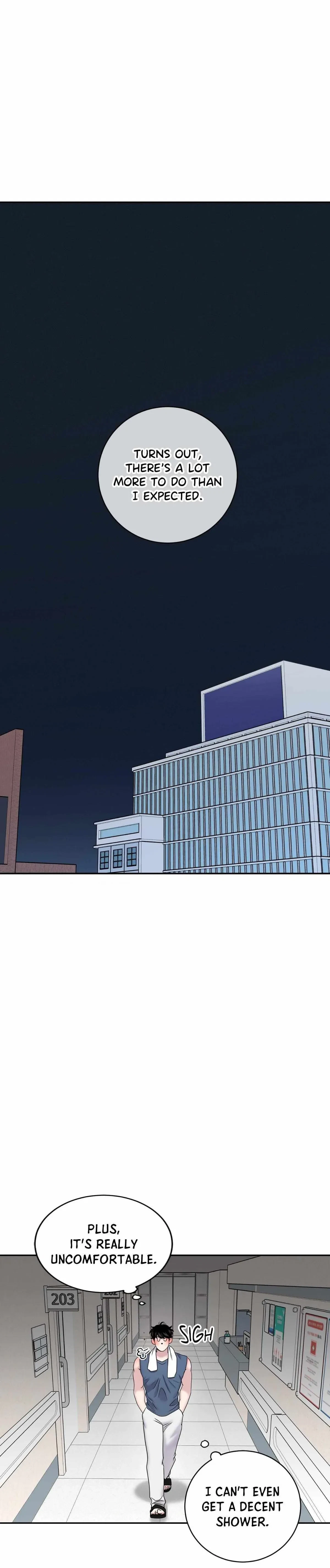 Fight Club Chapter 28, page 11