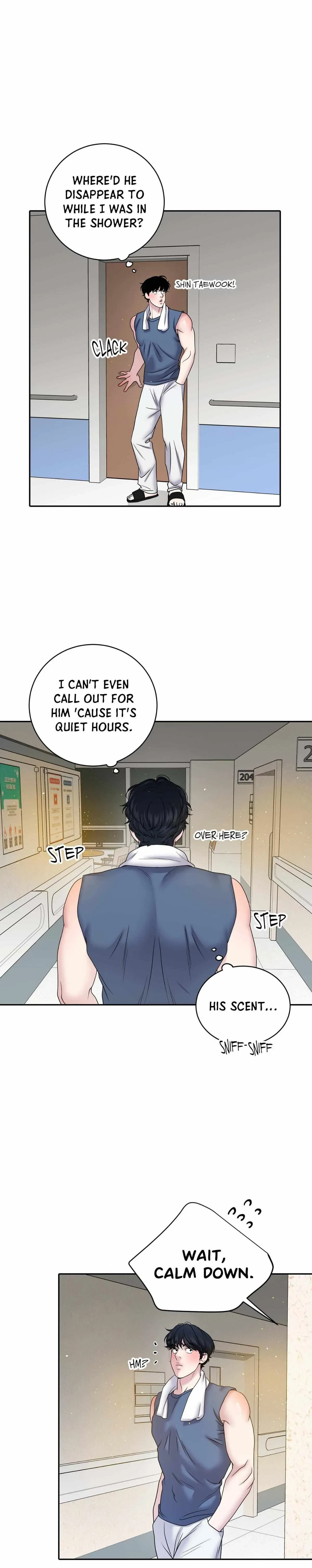 Fight Club Chapter 28, page 13