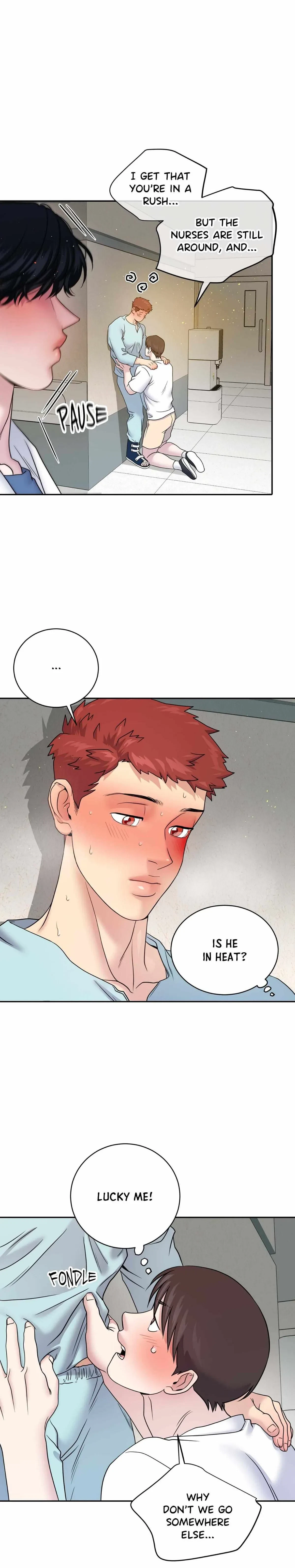 Fight Club Chapter 28, page 14