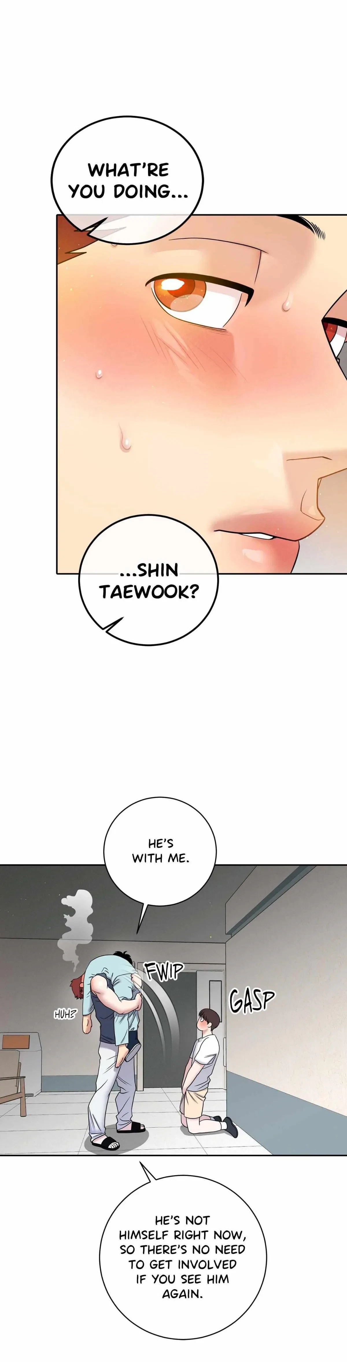 Fight Club Chapter 28, page 15