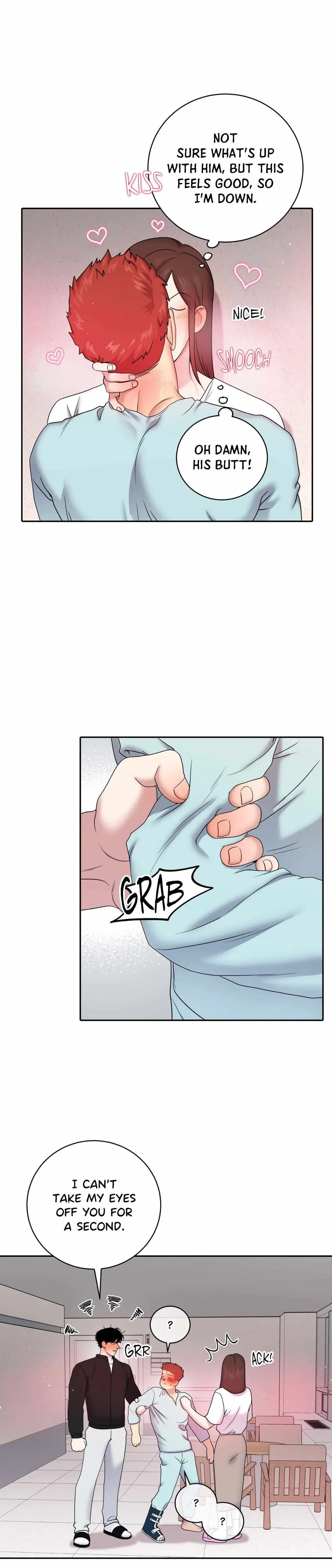 Fight Club Chapter 28, page 18