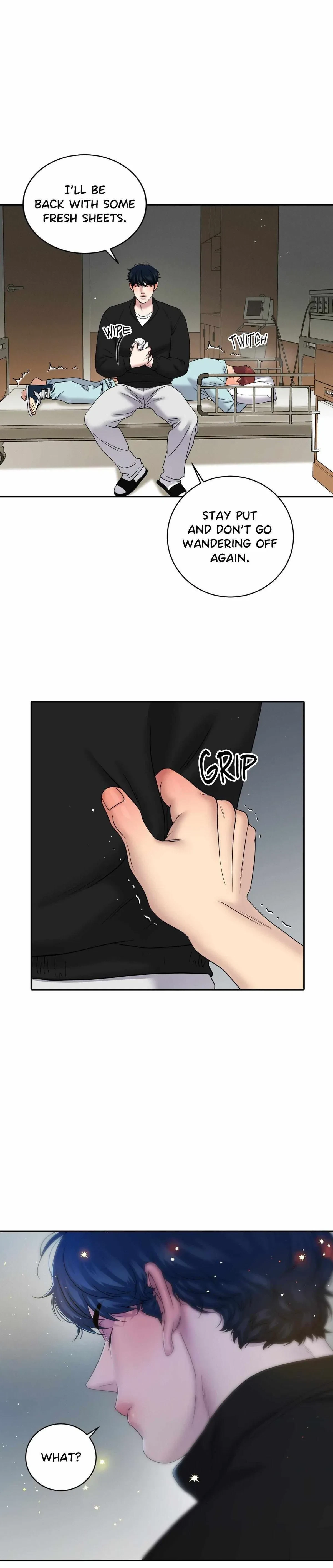Fight Club Chapter 28, page 23