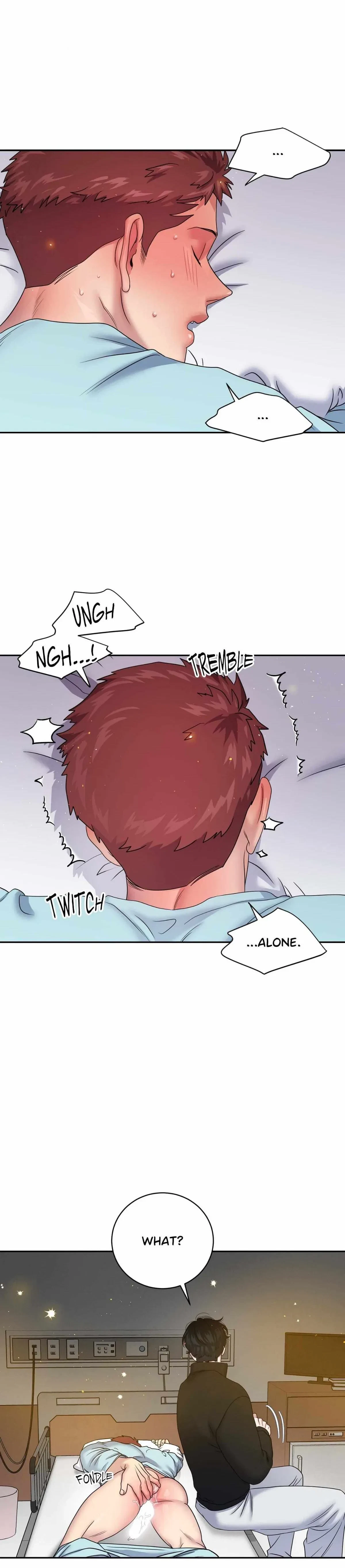 Fight Club Chapter 28, page 25