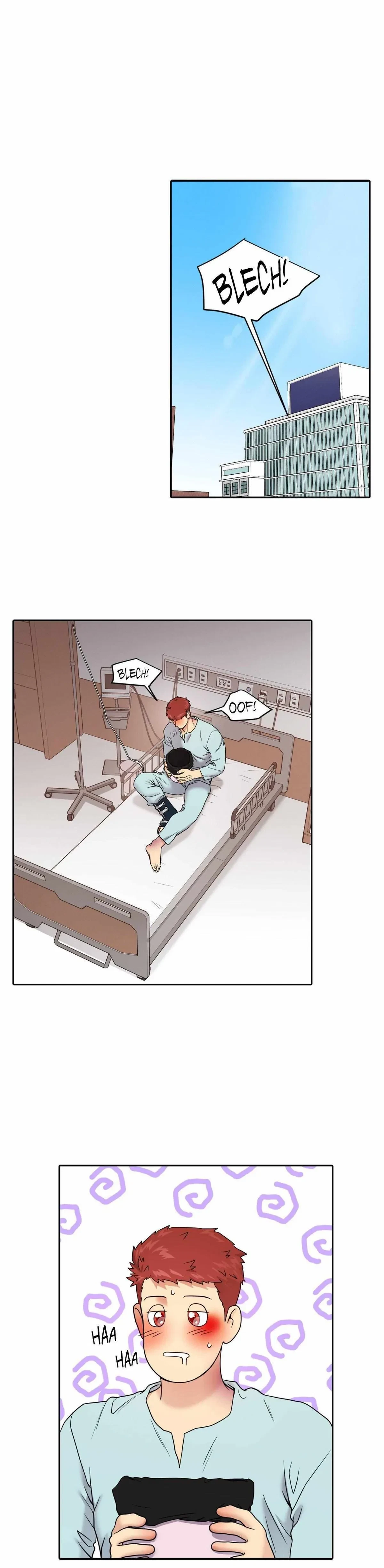 Fight Club Chapter 28, page 3