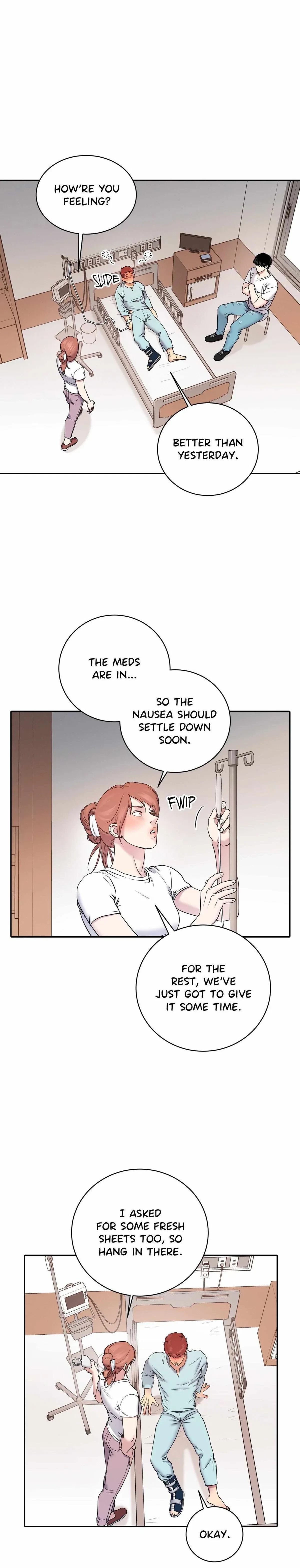 Fight Club Chapter 28, page 4