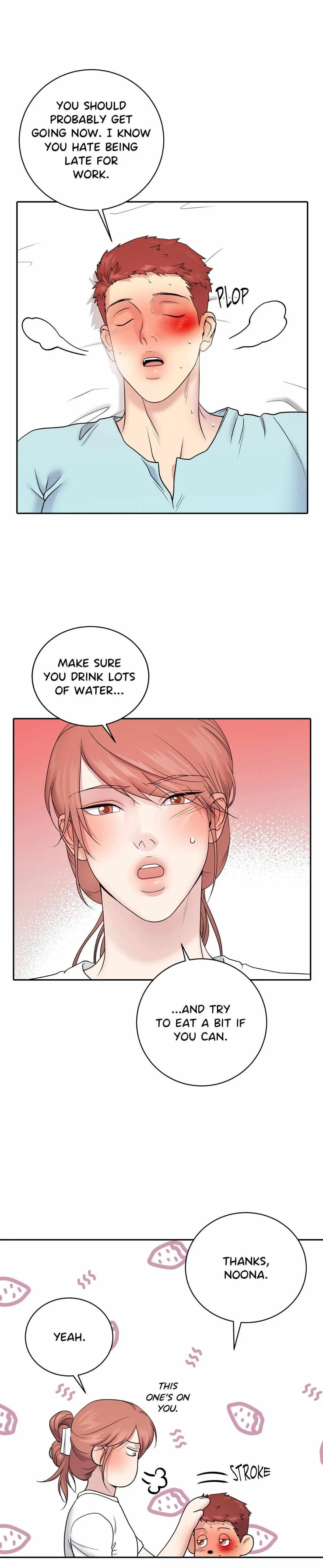 Fight Club Chapter 28, page 5