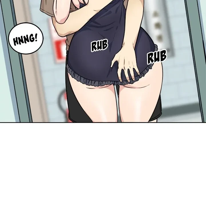 Excuse Me, This Is My Room Chapter 33, page 116