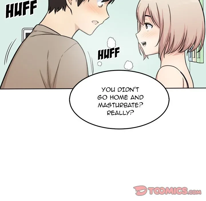 Excuse Me, This Is My Room Chapter 33, page 123