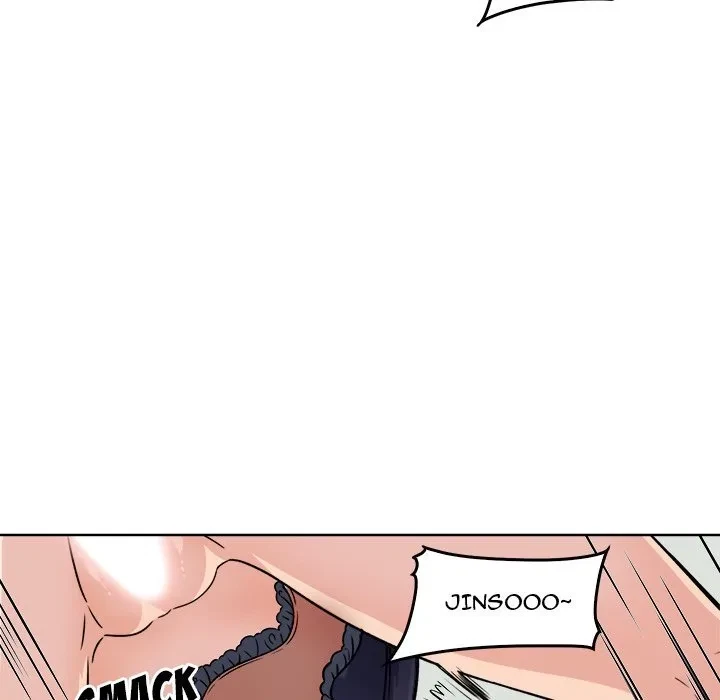 Excuse Me, This Is My Room Chapter 33, page 134