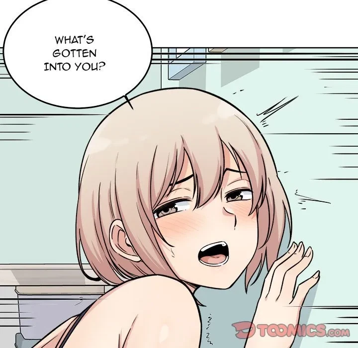 Excuse Me, This Is My Room Chapter 33, page 141