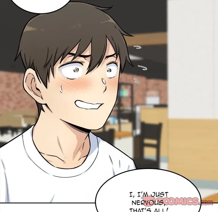 Excuse Me, This Is My Room Chapter 33, page 15