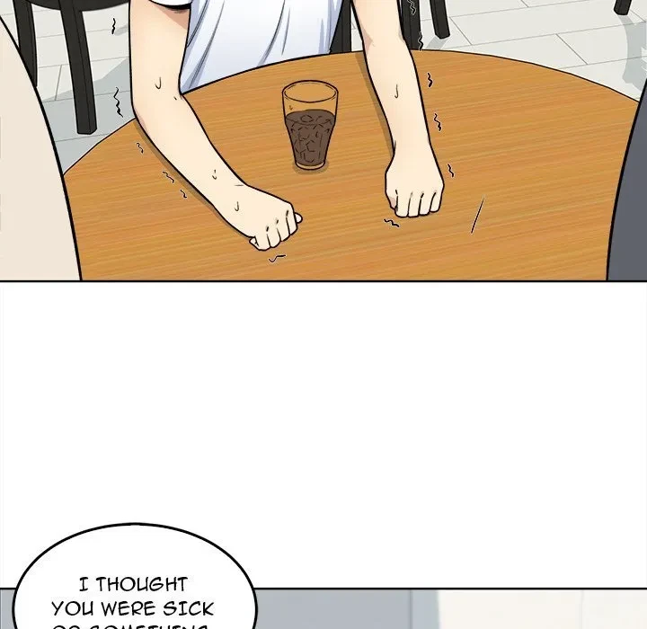 Excuse Me, This Is My Room Chapter 33, page 19