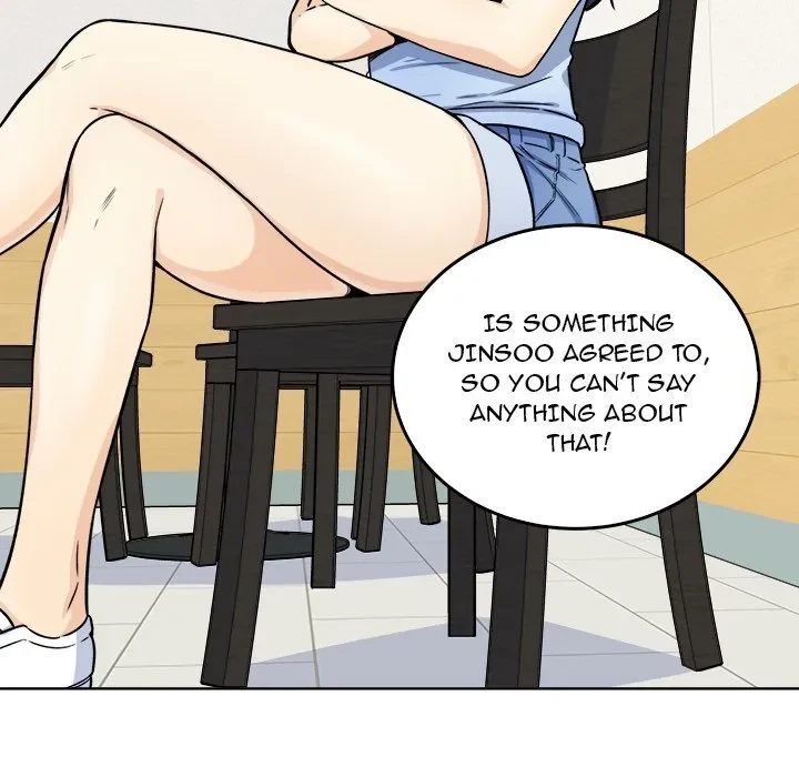 Excuse Me, This Is My Room Chapter 33, page 25